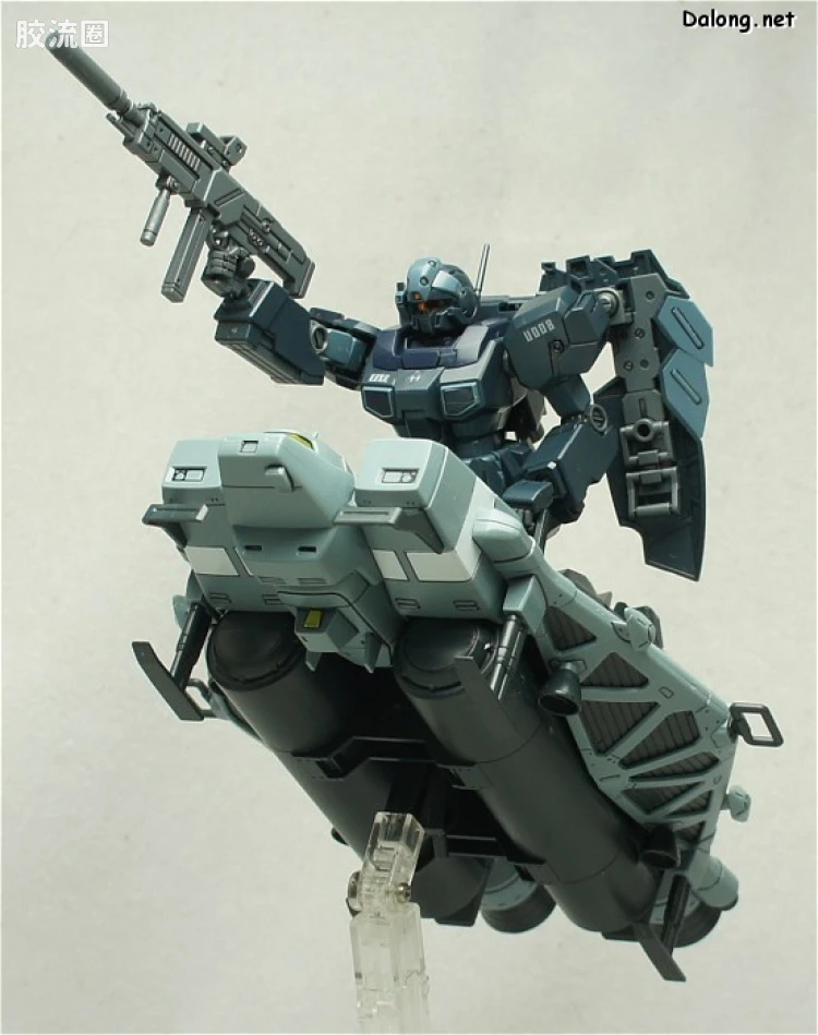 HGUC 普通版 h158 89式Base Jabber - 图片