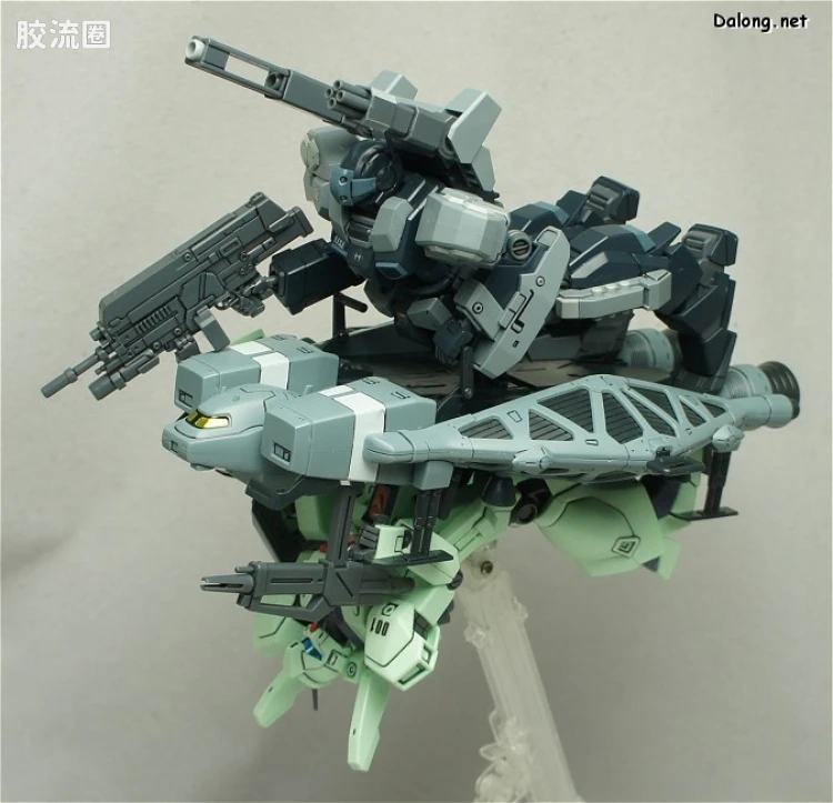 HGUC 普通版 h158 89式Base Jabber - 图片