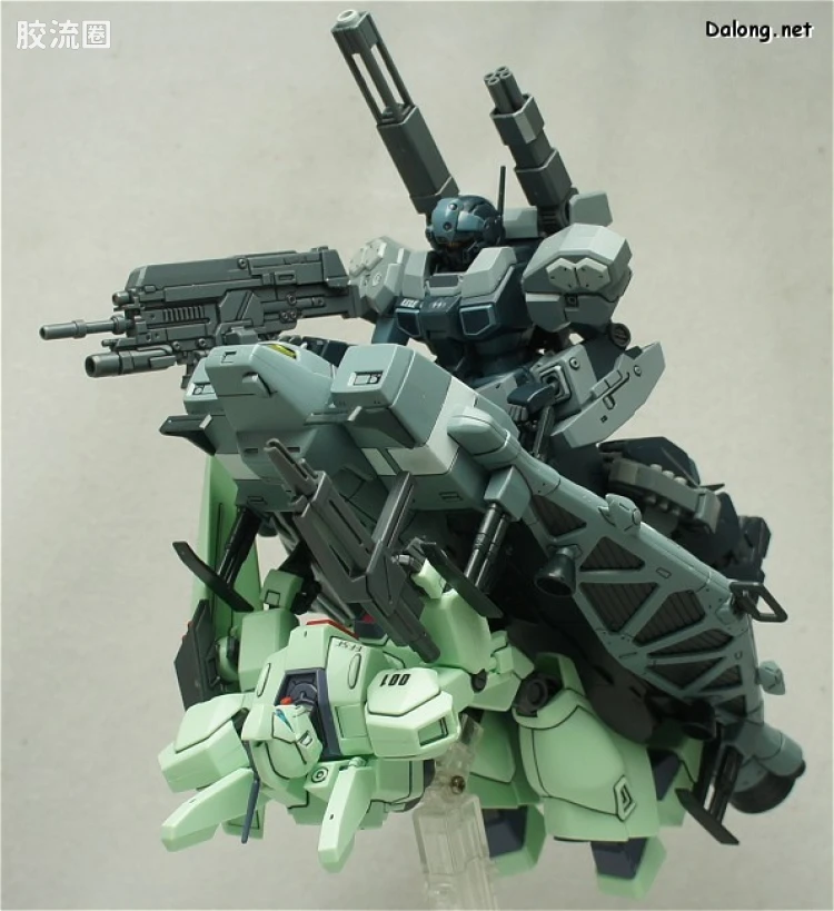 HGUC 普通版 h158 89式Base Jabber - 图片