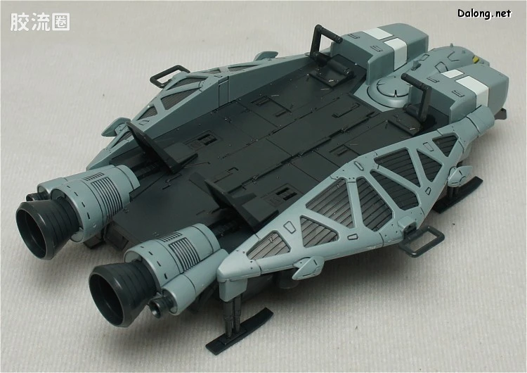 HGUC 普通版 h158 89式Base Jabber - 图片