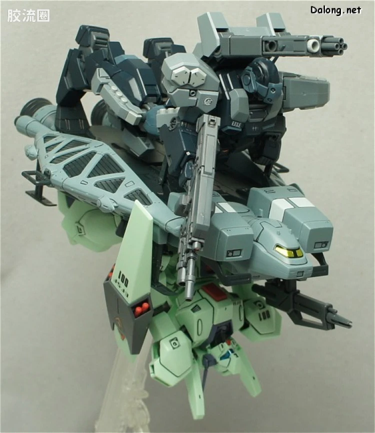 HGUC 普通版 h158 89式Base Jabber - 图片