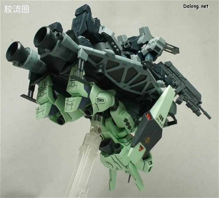 HGUC 普通版 h158 89式Base Jabber - 图片
