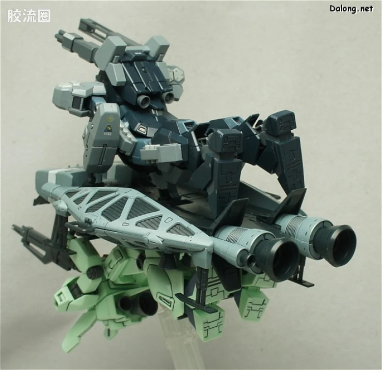 HGUC 普通版 h158 89式Base Jabber - 图片