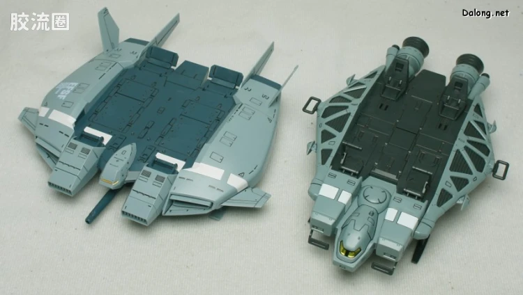 HGUC 普通版 h158 89式Base Jabber - 图片