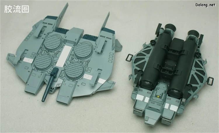HGUC 普通版 h158 89式Base Jabber - 图片
