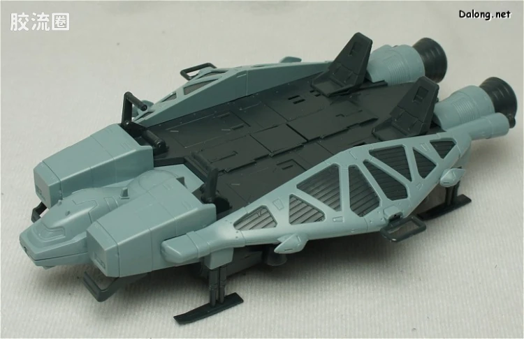 HGUC 普通版 h158 89式Base Jabber - 图片