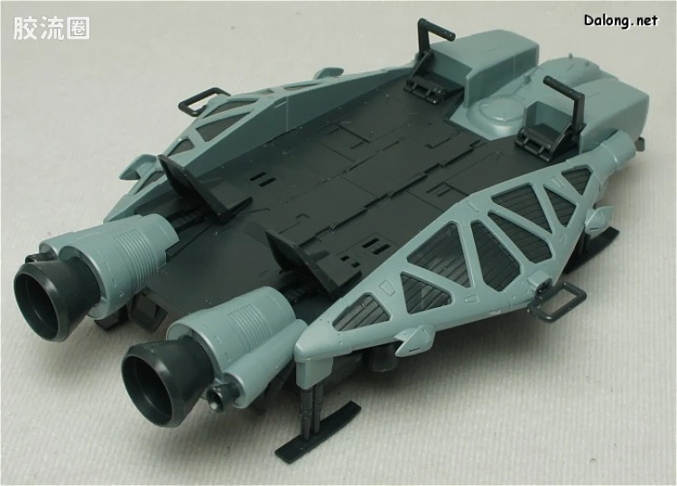 HGUC 普通版 h158 89式Base Jabber - 图片