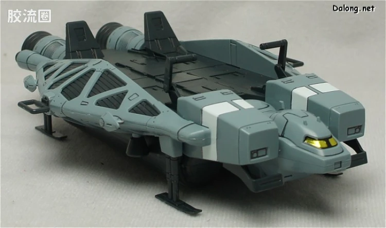 HGUC 普通版 h158 89式Base Jabber - 图片