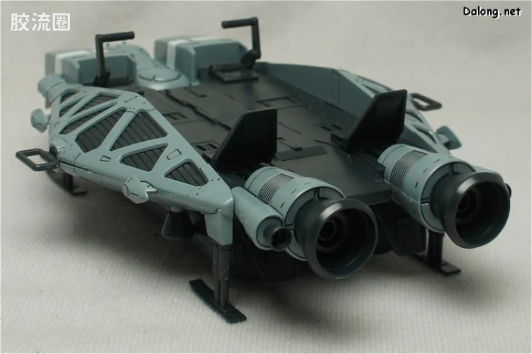 HGUC 普通版 h158 89式Base Jabber - 图片