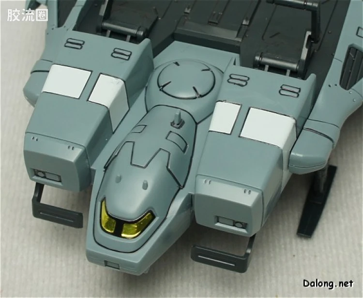 HGUC 普通版 h158 89式Base Jabber - 图片