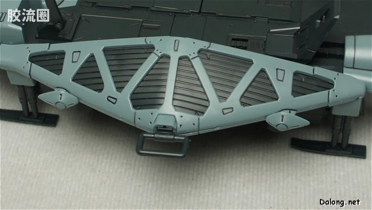 HGUC 普通版 h158 89式Base Jabber - 图片