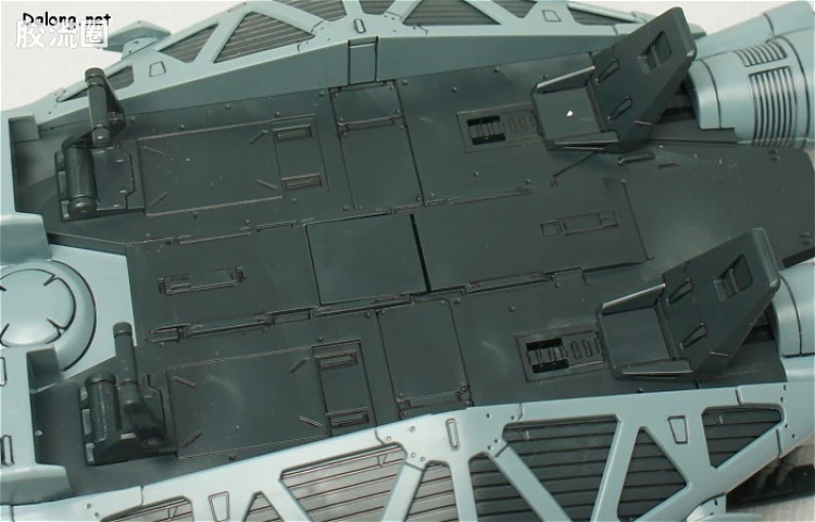 HGUC 普通版 h158 89式Base Jabber - 图片