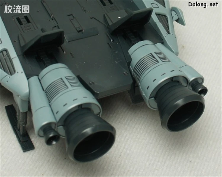 HGUC 普通版 h158 89式Base Jabber - 图片