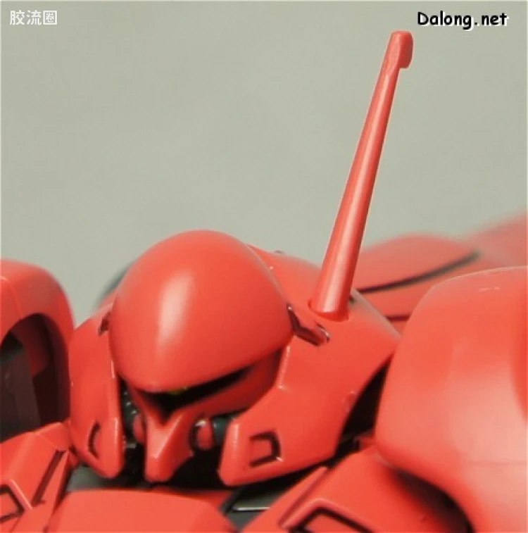 HGUC 普通版 h159 AGX-04 红色角马 - 图片