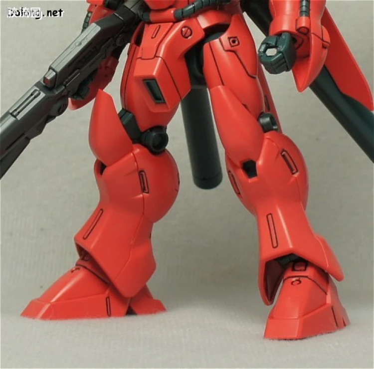HGUC 普通版 h159 AGX-04 红色角马 - 图片