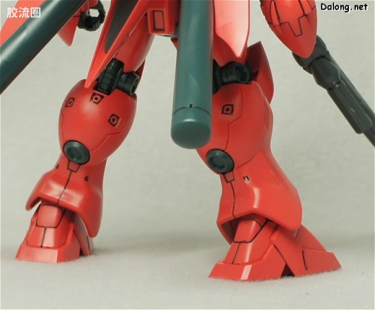 HGUC 普通版 h159 AGX-04 红色角马 - 图片