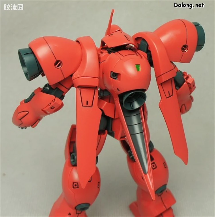 HGUC 普通版 h159 AGX-04 红色角马 - 图片