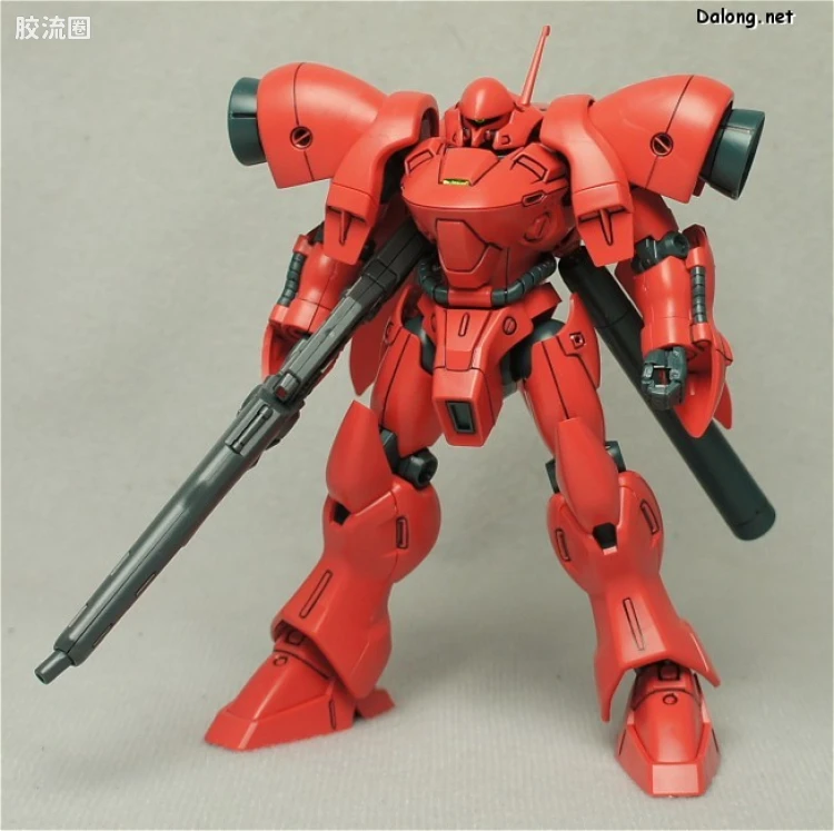 HGUC 普通版 h159 AGX-04 红色角马 - 图片
