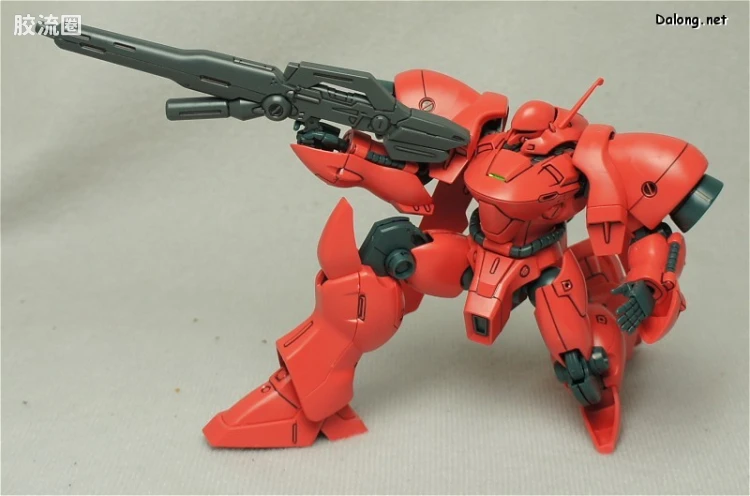 HGUC 普通版 h159 AGX-04 红色角马 - 图片