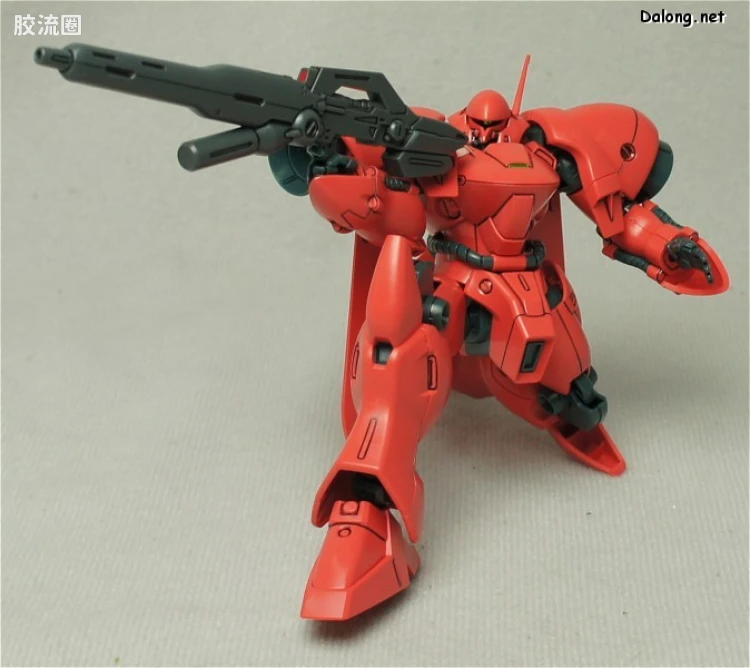 HGUC 普通版 h159 AGX-04 红色角马 - 图片