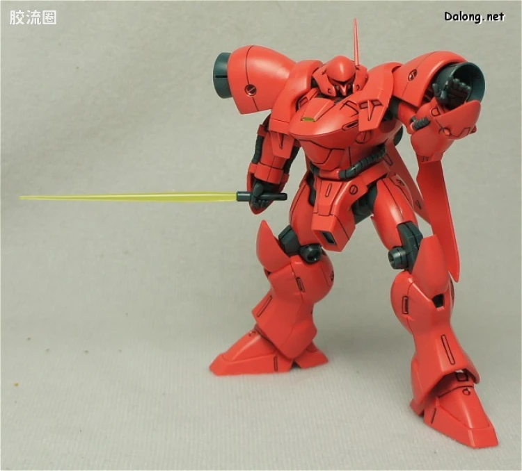 HGUC 普通版 h159 AGX-04 红色角马 - 图片