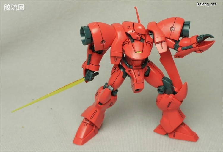 HGUC 普通版 h159 AGX-04 红色角马 - 图片