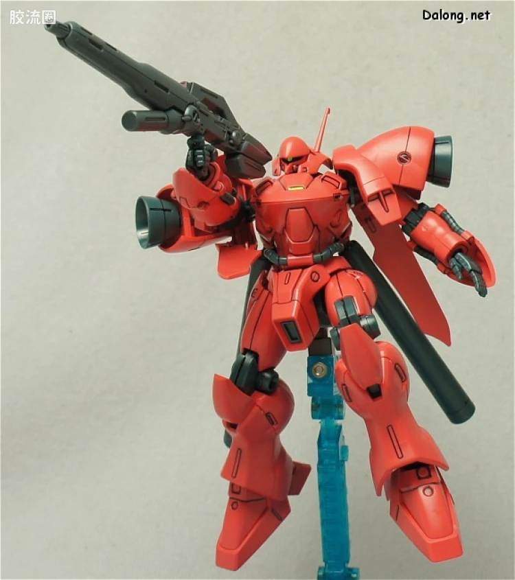 HGUC 普通版 h159 AGX-04 红色角马 - 图片