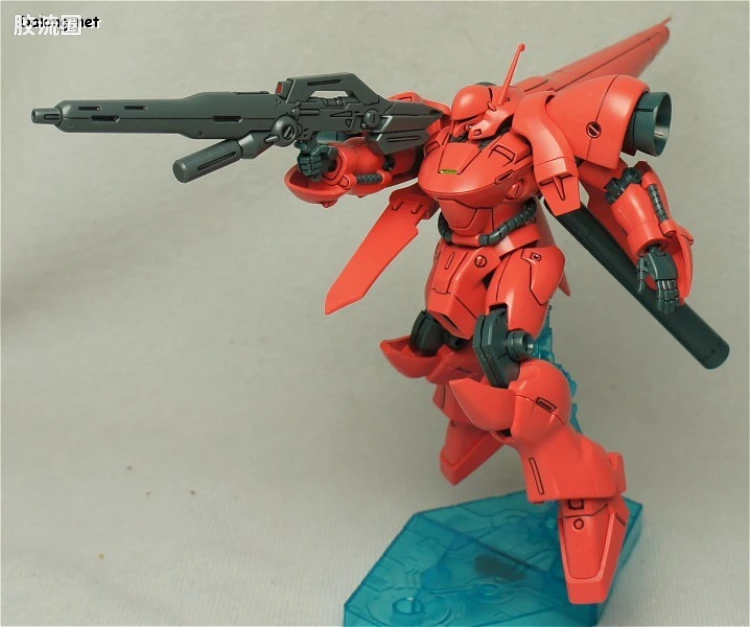 HGUC 普通版 h159 AGX-04 红色角马 - 图片