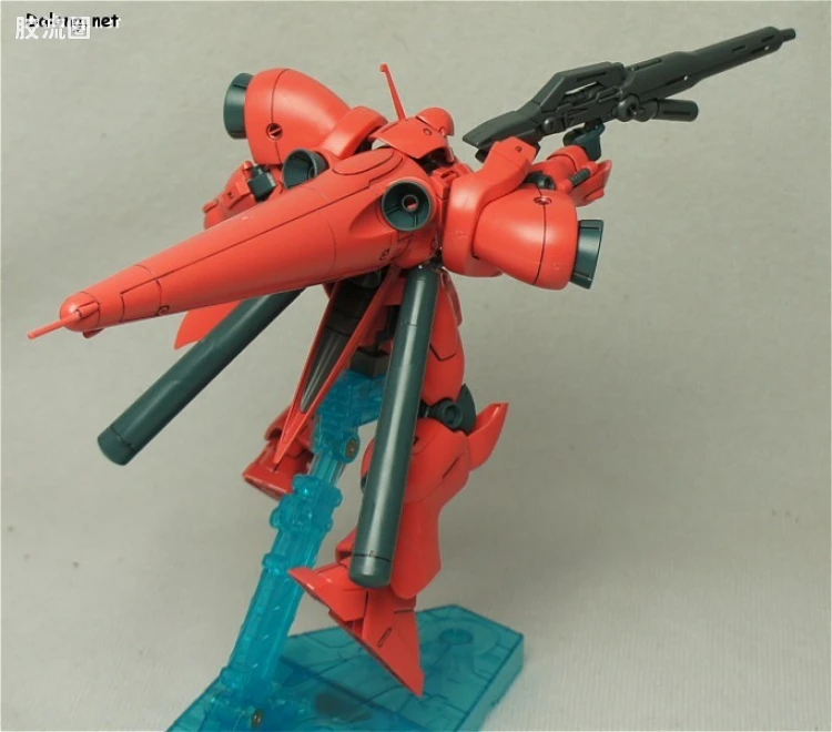 HGUC 普通版 h159 AGX-04 红色角马 - 图片
