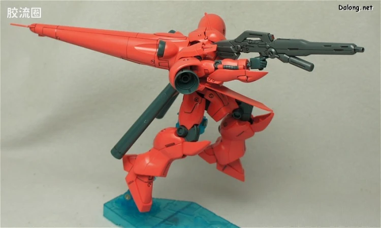 HGUC 普通版 h159 AGX-04 红色角马 - 图片