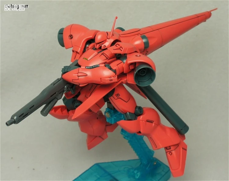 HGUC 普通版 h159 AGX-04 红色角马 - 图片