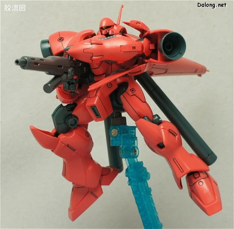 HGUC 普通版 h159 AGX-04 红色角马 - 图片