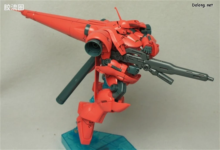HGUC 普通版 h159 AGX-04 红色角马 - 图片