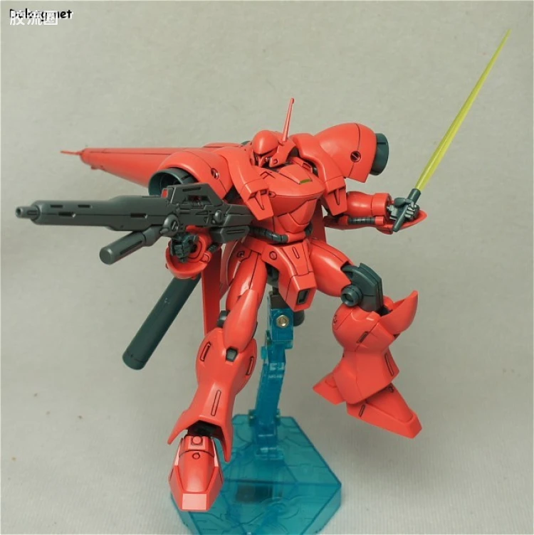 HGUC 普通版 h159 AGX-04 红色角马 - 图片