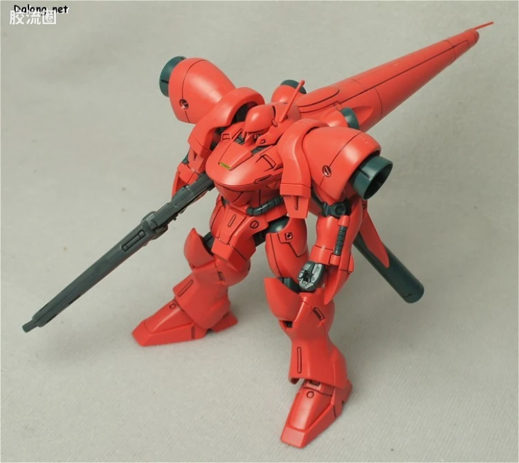 HGUC 普通版 h159 AGX-04 红色角马 - 图片