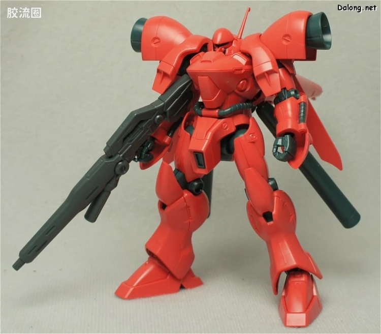 HGUC 普通版 h159 AGX-04 红色角马 - 图片