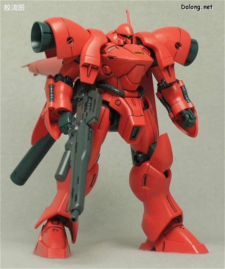 HGUC 普通版 h159 AGX-04 红色角马 - 图片