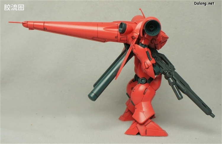 HGUC 普通版 h159 AGX-04 红色角马 - 图片