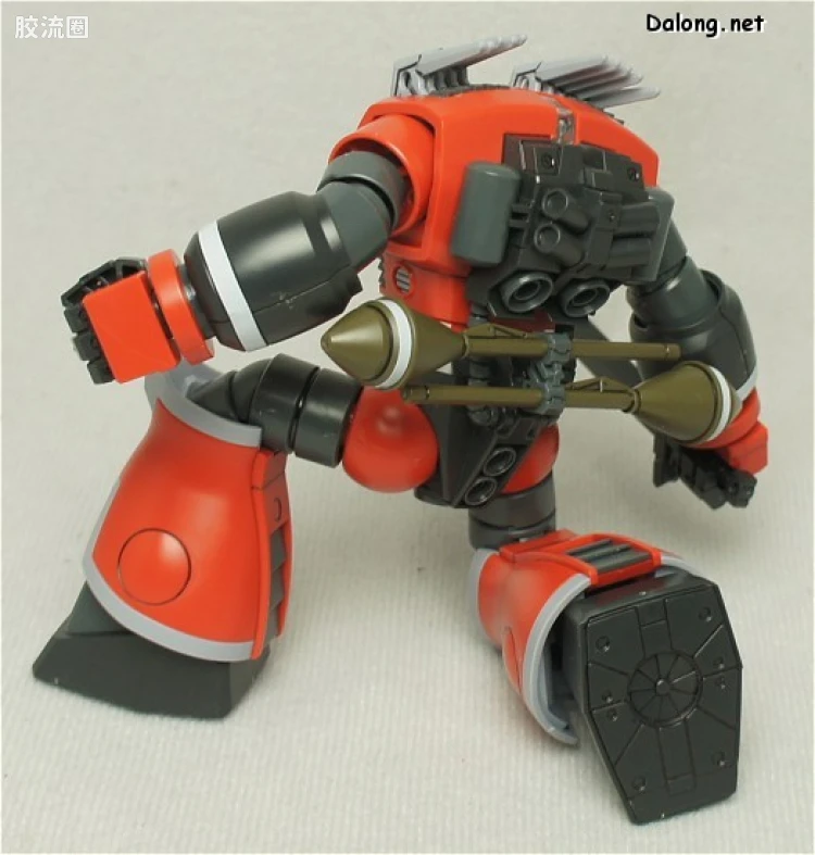 HGUC 普通版 h161 MSM-08 佐寇克 - 图片