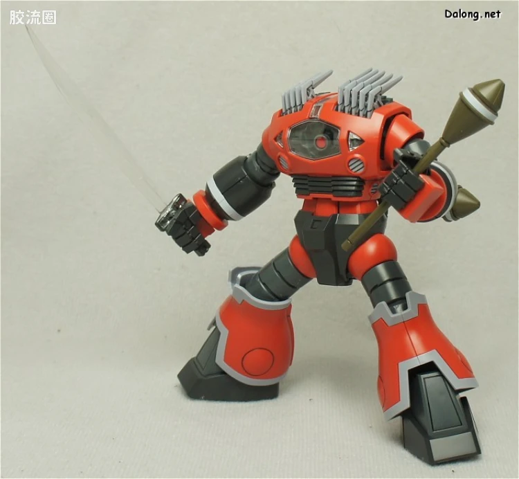 HGUC 普通版 h161 MSM-08 佐寇克 - 图片