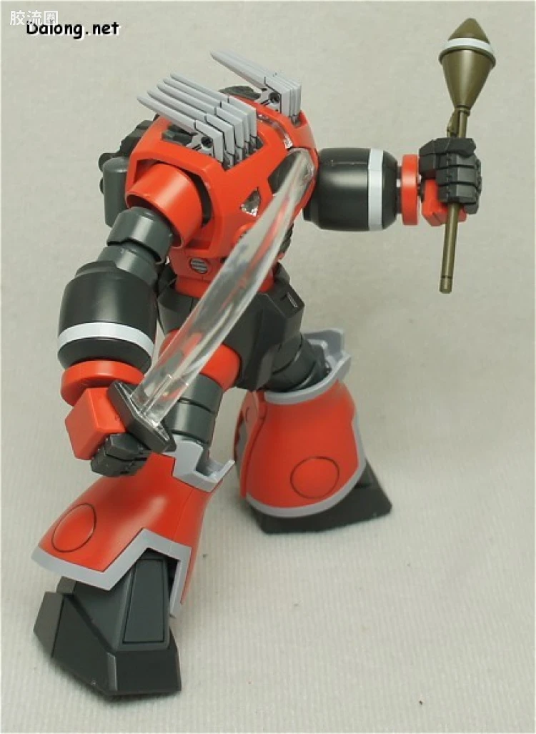 HGUC 普通版 h161 MSM-08 佐寇克 - 图片