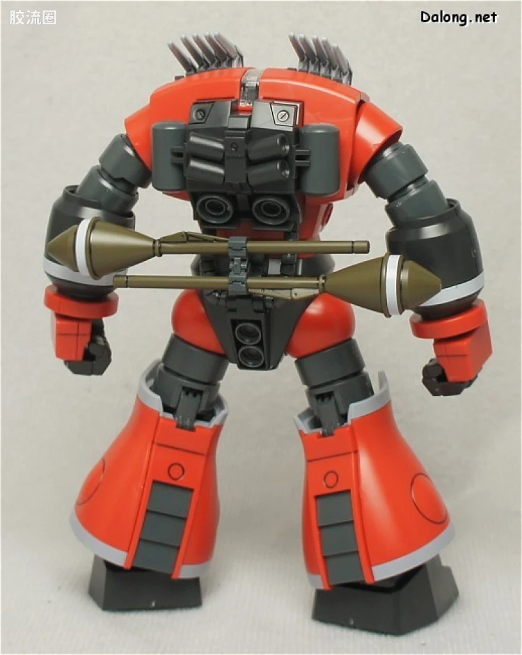 HGUC 普通版 h161 MSM-08 佐寇克 - 图片