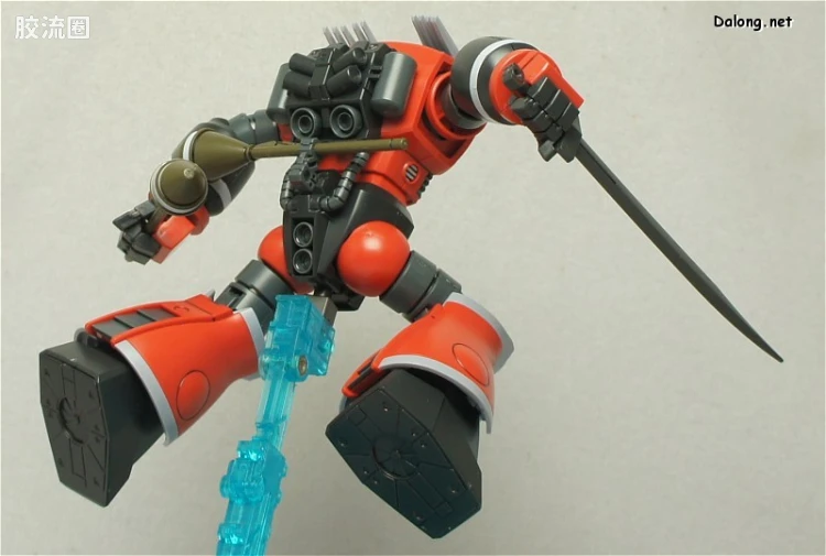 HGUC 普通版 h161 MSM-08 佐寇克 - 图片