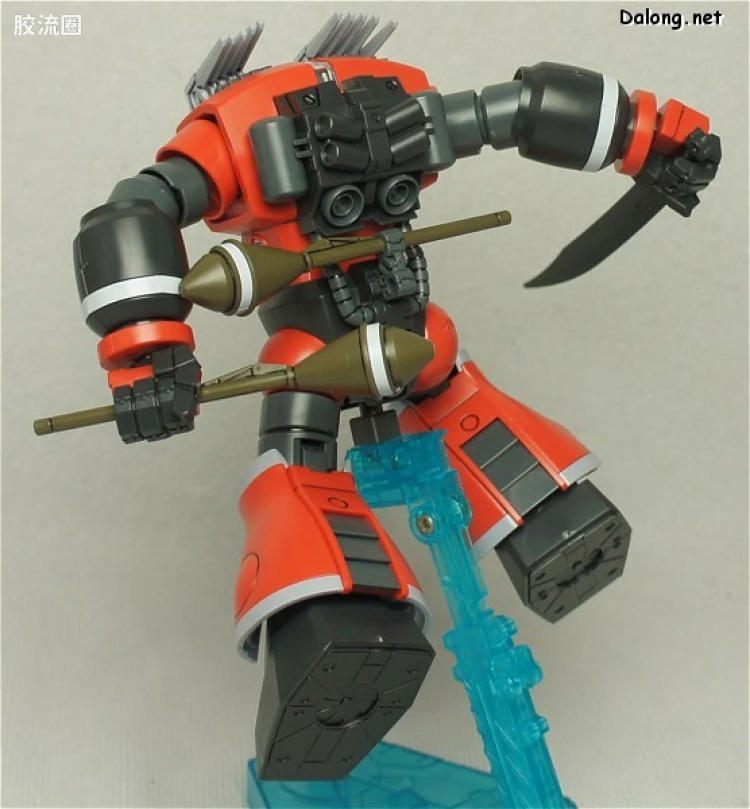 HGUC 普通版 h161 MSM-08 佐寇克 - 图片