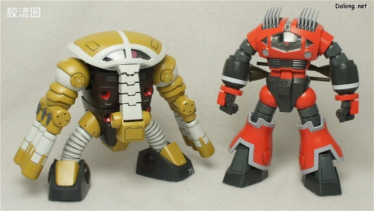 HGUC 普通版 h161 MSM-08 佐寇克 - 图片