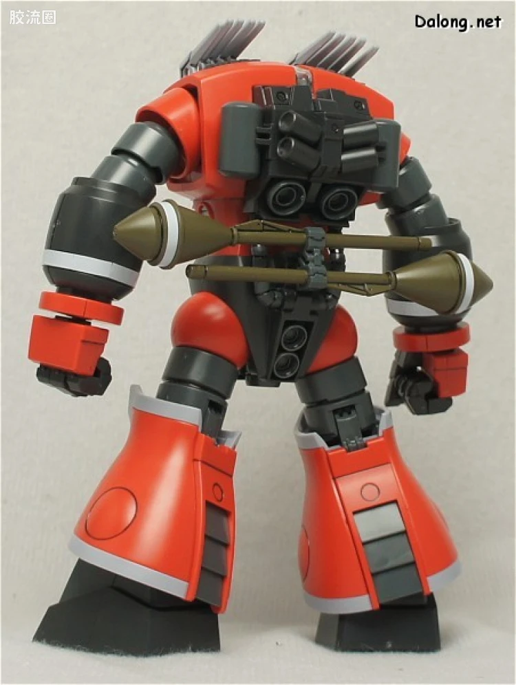 HGUC 普通版 h161 MSM-08 佐寇克 - 图片
