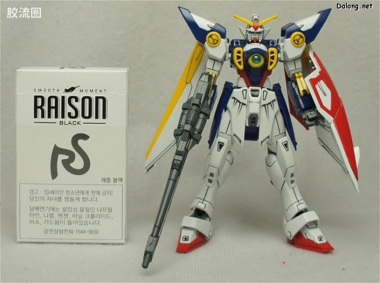 HGUC 普通版 h162 飞翼高达 - 图片