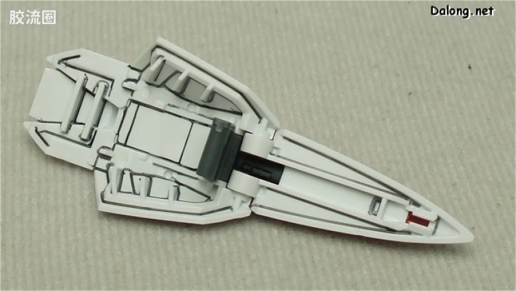 HGUC 普通版 h162 飞翼高达 - 图片