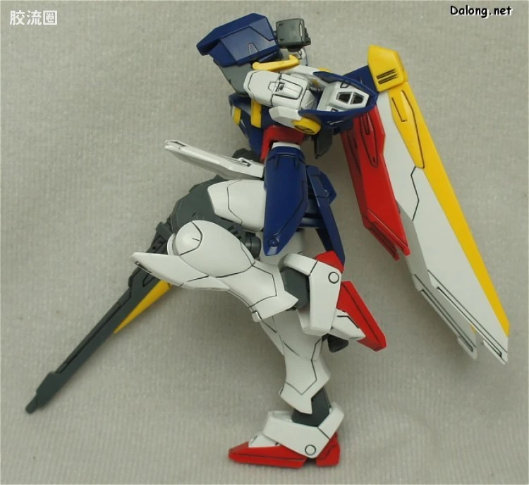 HGUC 普通版 h162 飞翼高达 - 图片