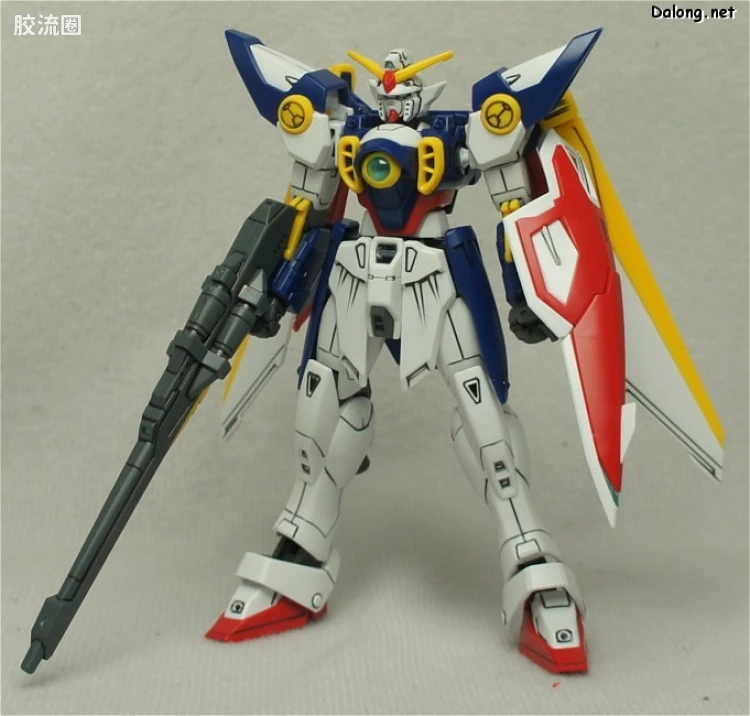 HGUC 普通版 h162 飞翼高达 - 图片